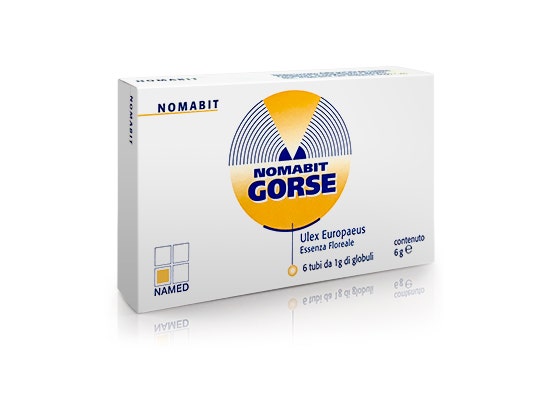Nomabit Gorse Glóbulos 6g-3