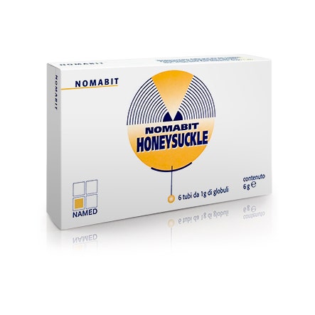 Nomabit Madreselva 6 Glóbulos-2