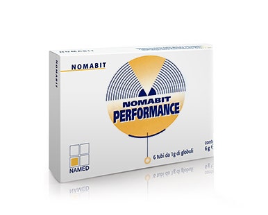 Glóbulos de rendimiento Nomabit 6g-2