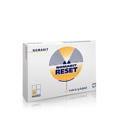 Nomabit Reset Globuli 6 Dosis-2