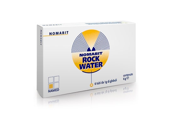 Nomabit Rock Glóbulos De Agua 6 Dosis-3