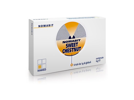 Nomabit Glóbulos De Castaña Dulce 6 Dosis-3