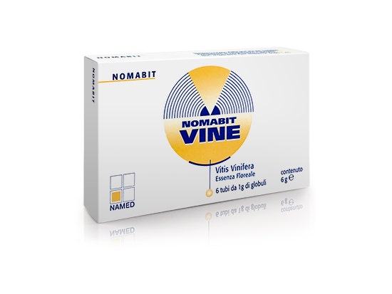 Glóbulos de vid Nomabit 6g-3