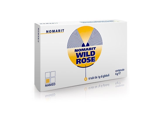 Nomabit Glóbulos Rosa Silvestre 6 Dosis-3