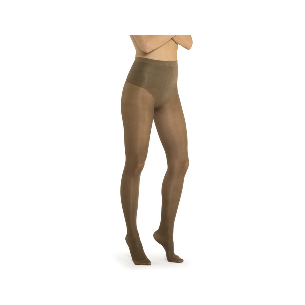 Solidea Medias Naomi 140 Modelo Camel 2-1