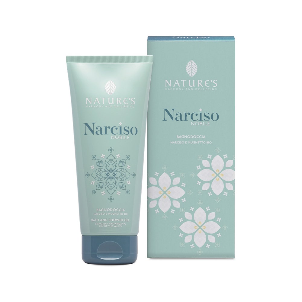 Nature's Narciso Nobile Baño Ducha 200ml-1