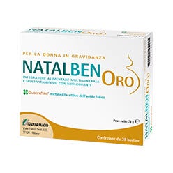 Natalben Oro 28 Sobres-2