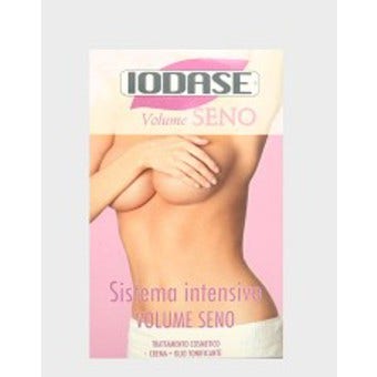 Iodase Volumen Mamario DuoPack Crema+Aceite-1