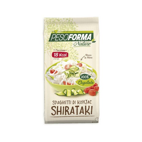 Espaguetis Pesoforma Shirataki 300g-2