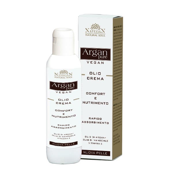 Crema de Aceite de Argán Navegan 200ml-1