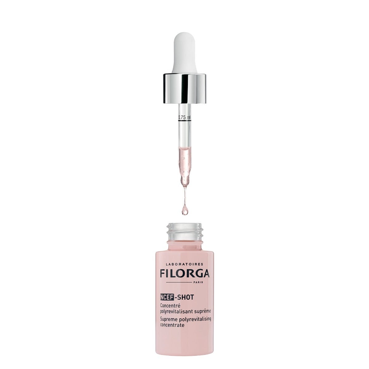 Filorga NCEF Shot Supreme Concentrado Revitalizante 15ml-6