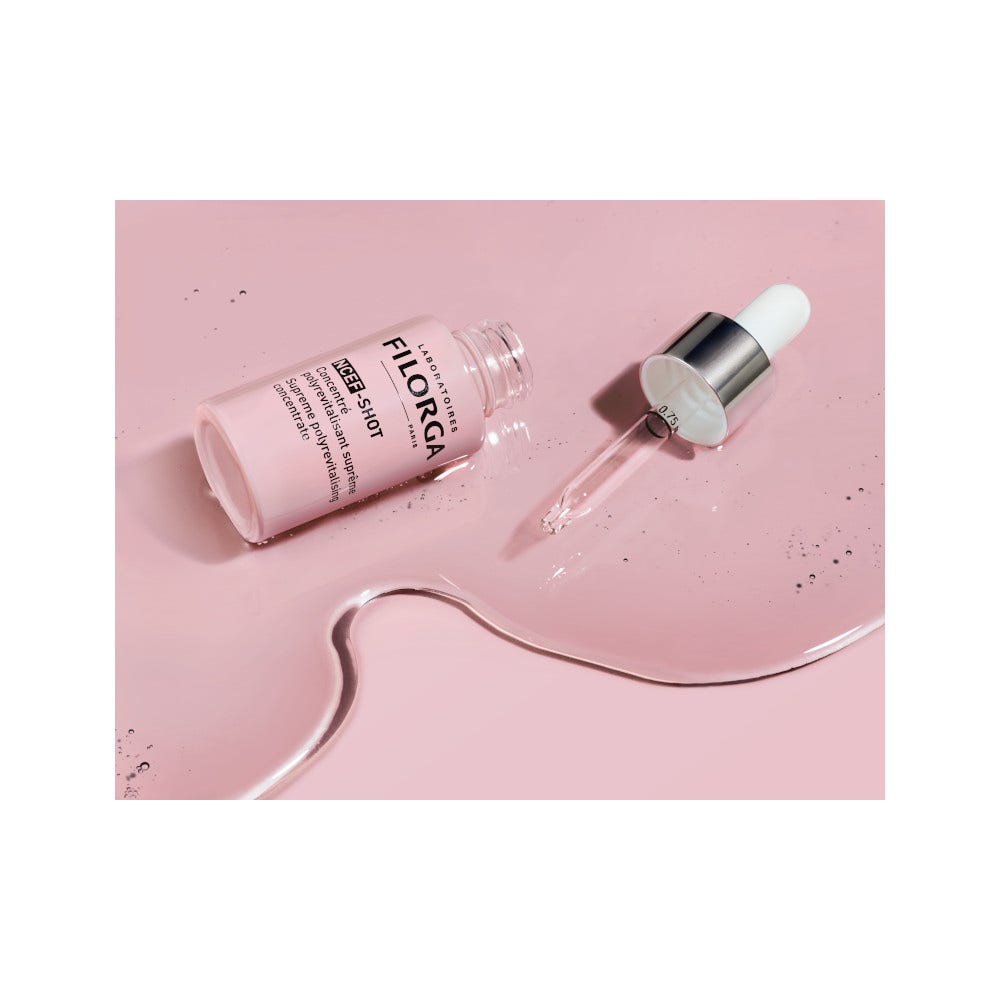 Filorga NCEF Shot Supreme Concentrado Revitalizante 15ml-8