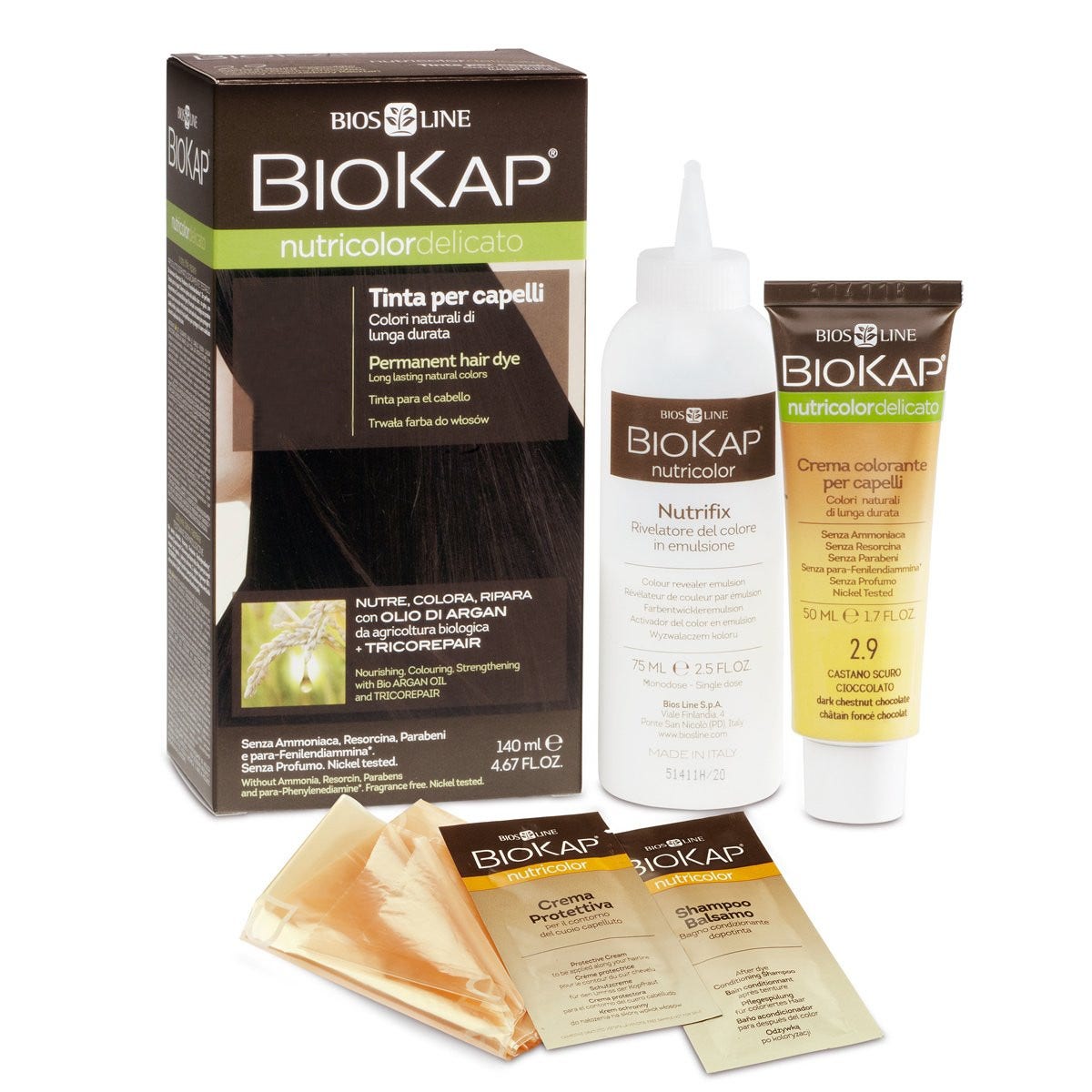 Biokap Nutricolor Tinte Delicado 7.33 Rubio Trigo Dorado-1