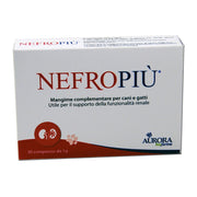 Nefropiu Alimento Complemento Para Perros Y Gatos 30 Comprimidos-1