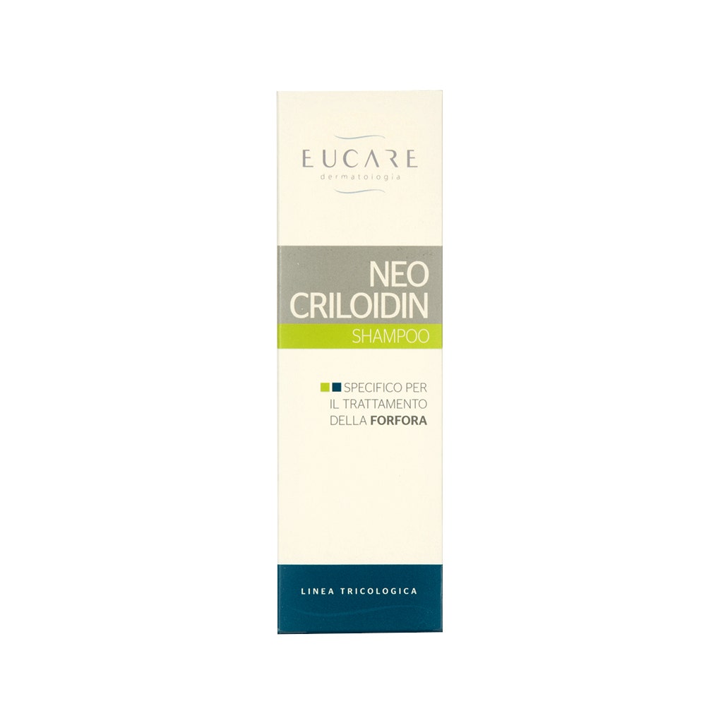 Neo Criloidin Champú Anticaspa 200ml-2