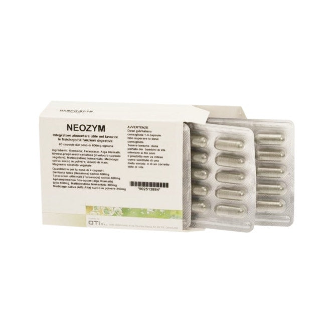 Neozym 60 Cápsulas-3