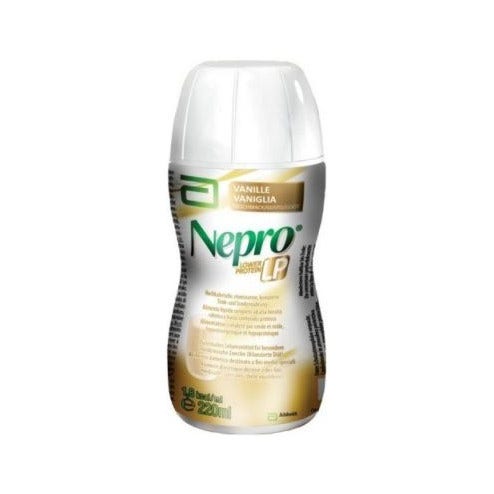 Nepro LP Vainilla 220ml-2