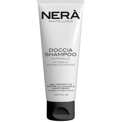 Nerà Pantelleria Tamaño Viaje After Sun Champú Ducha 100ml-2