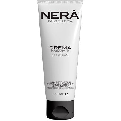 Nerà Pantelleria Tamaño Viaje After Sun Crema Corporal 100ml-2