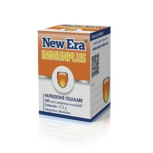New Era Immunplus 240 Gránulos-3