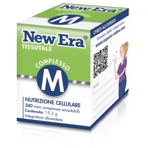 New Era M Complex 240 Gránulos-2
