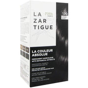 La Zar Tigue Absolue Tinte Capilar 1.00 Negro Intenso-1