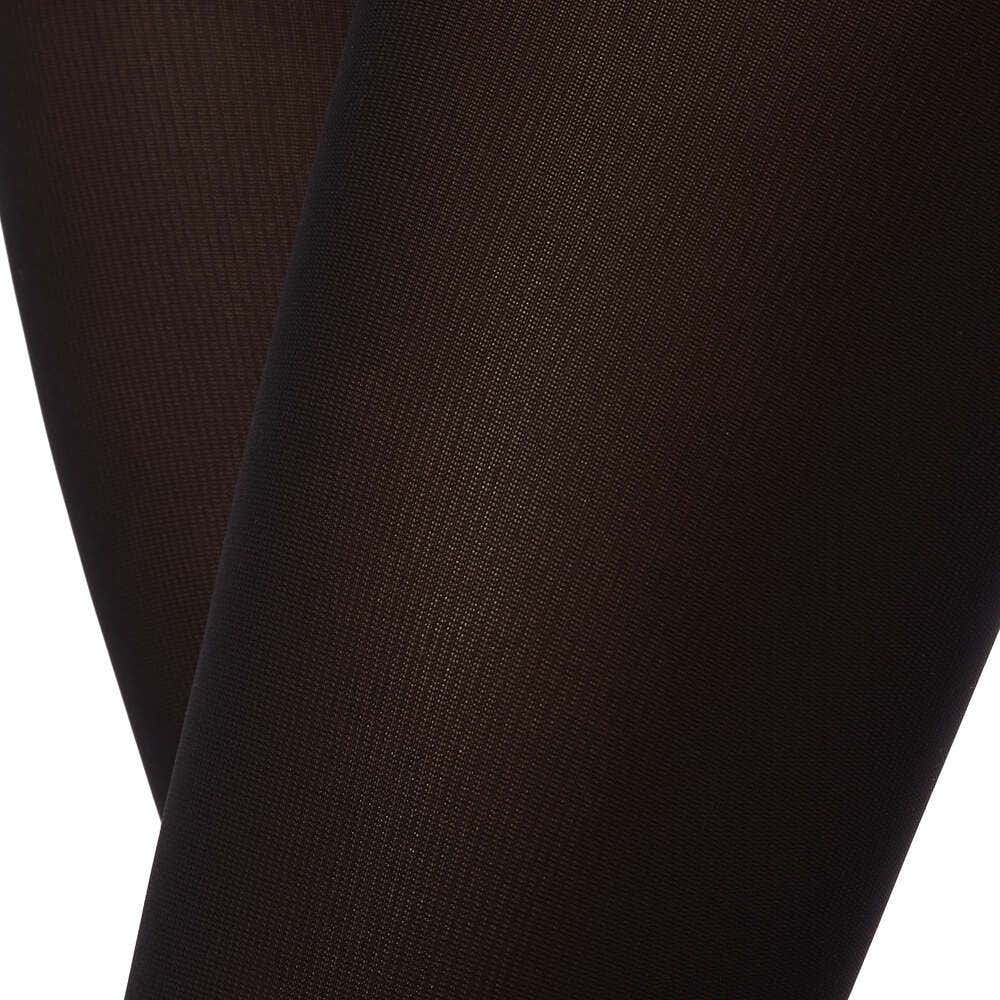 Solidea Wonderful Medias Cintura Alta Moldeadora de Caderas 70 Denier Opaco Negro Talla 3-ML-2