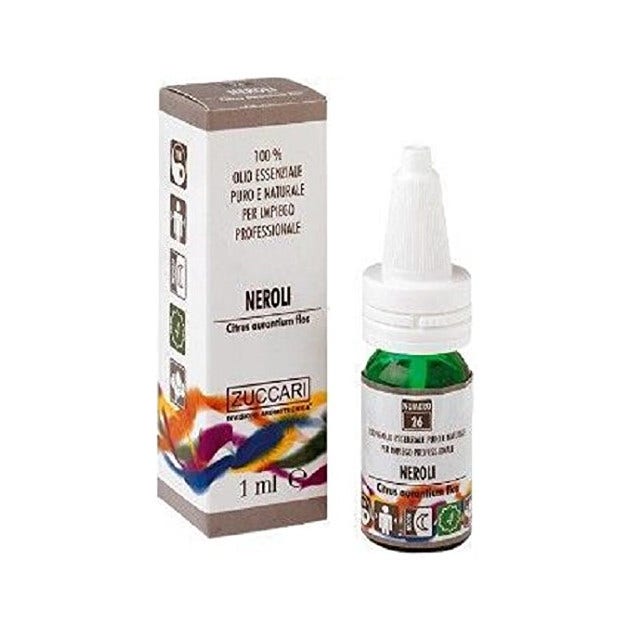 Zuccari Aceite Esencial Neroli 1ml-2