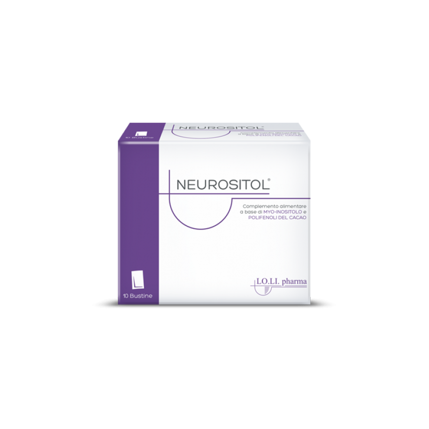 Neurositol 20 Sobres De 3,63g-1