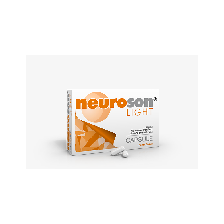 Neuroson Luz 30 Cápsulas-2