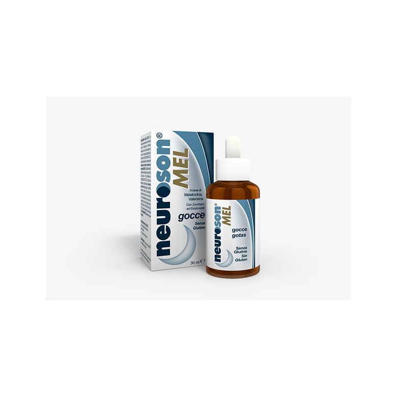 Neuroson Mel Gocce Vial 30ml-2