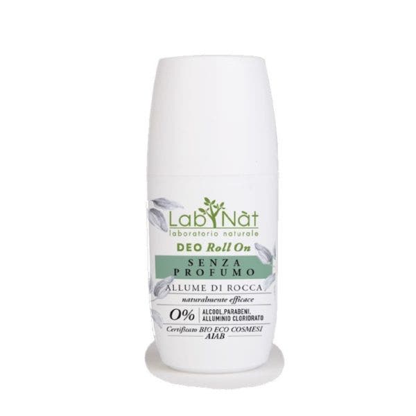 Lab Natù Desodorante Roll-On Neutro 75ml-2