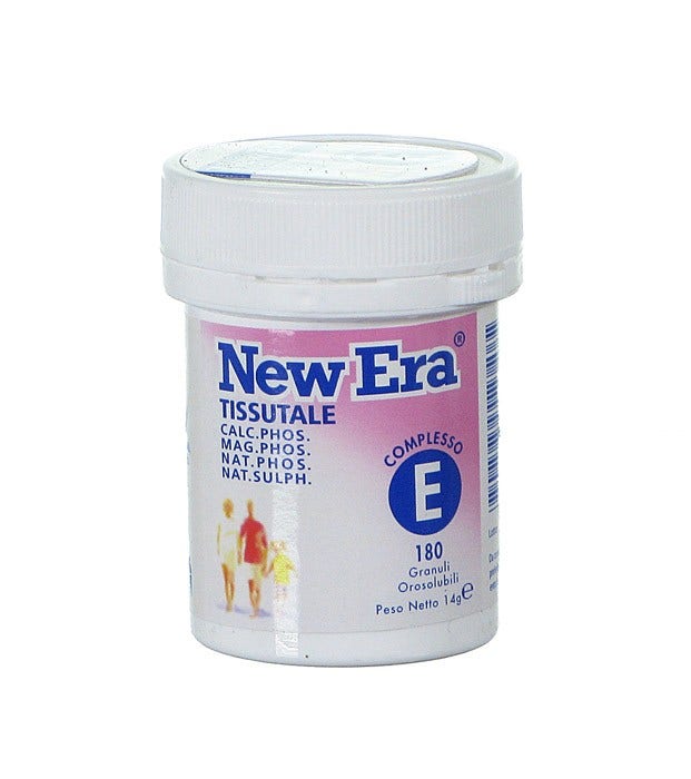 New Era Complex E 240 Gránulos-1