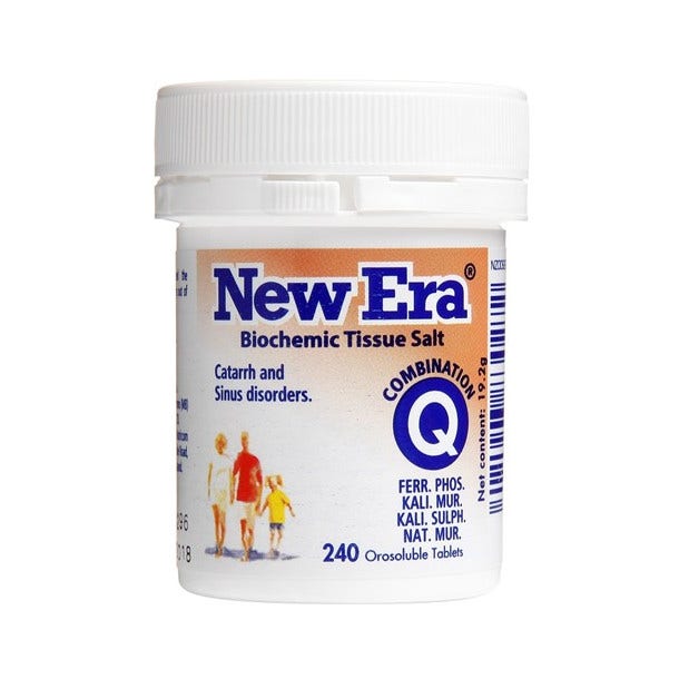 New Era Complex Q 240 Gránulos-2
