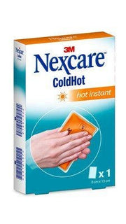 Bolsa caliente instantánea Nexcare Coldhot 8x13cm-3
