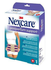 Soporte Abdominal Posparto Nexcare Tamaño Mediano-2