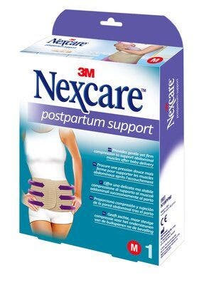Soporte Abdominal Posparto Nexcare Tamaño Mediano-2
