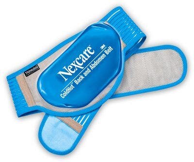 Nexcare Coldhot Belt Cintura L/XL + Cuscino Terapia Caldo/Freddo 1 Pezzo-3