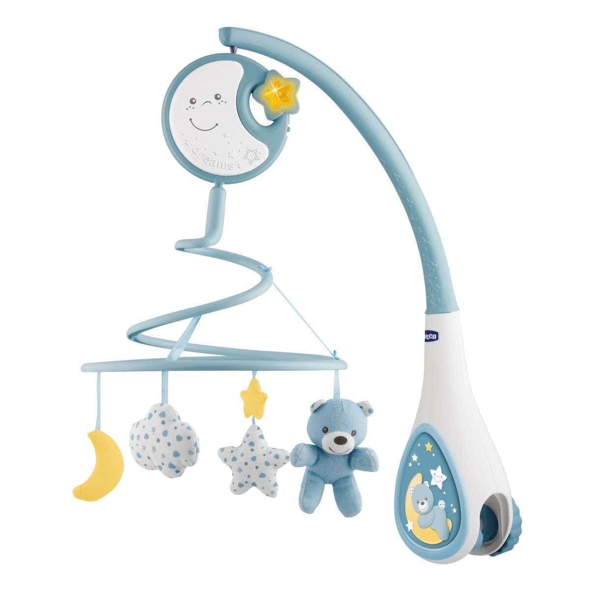 Chicco Carrusel Next2Dreams Azul claro-1