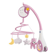 Chicco Móvil Next2Dreams Rosa-1