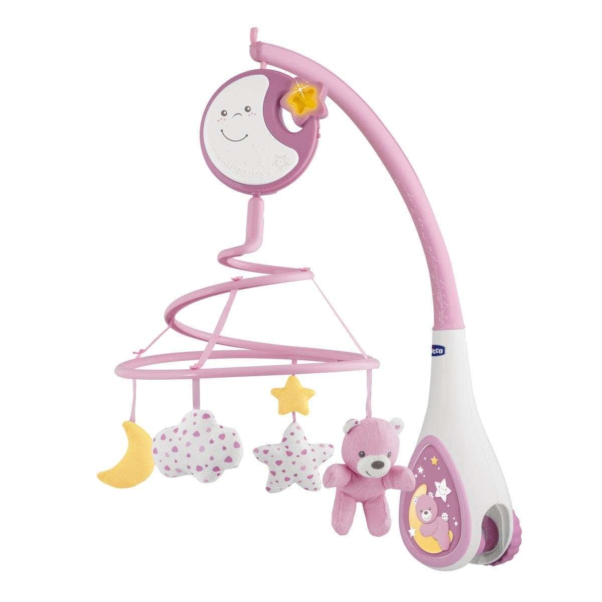 Chicco Móvil Next2Dreams Rosa-1