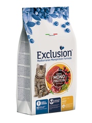 EXCLUSION M AD BEEF 1,5 kg