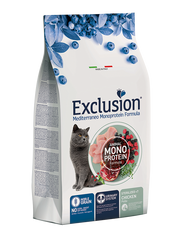 EXCLUSION M STER +7 CHICK 300 g