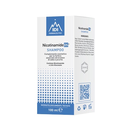 Nicotinamida DS Champú 100ml-2