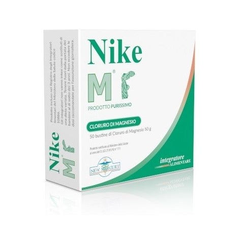 Nike M Cloruro Mg 50 Sobres-3