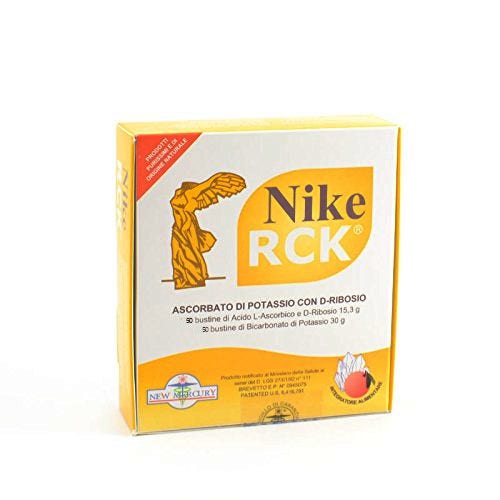 Nike RCK + Ribosio 50 + 50 Sobres-4