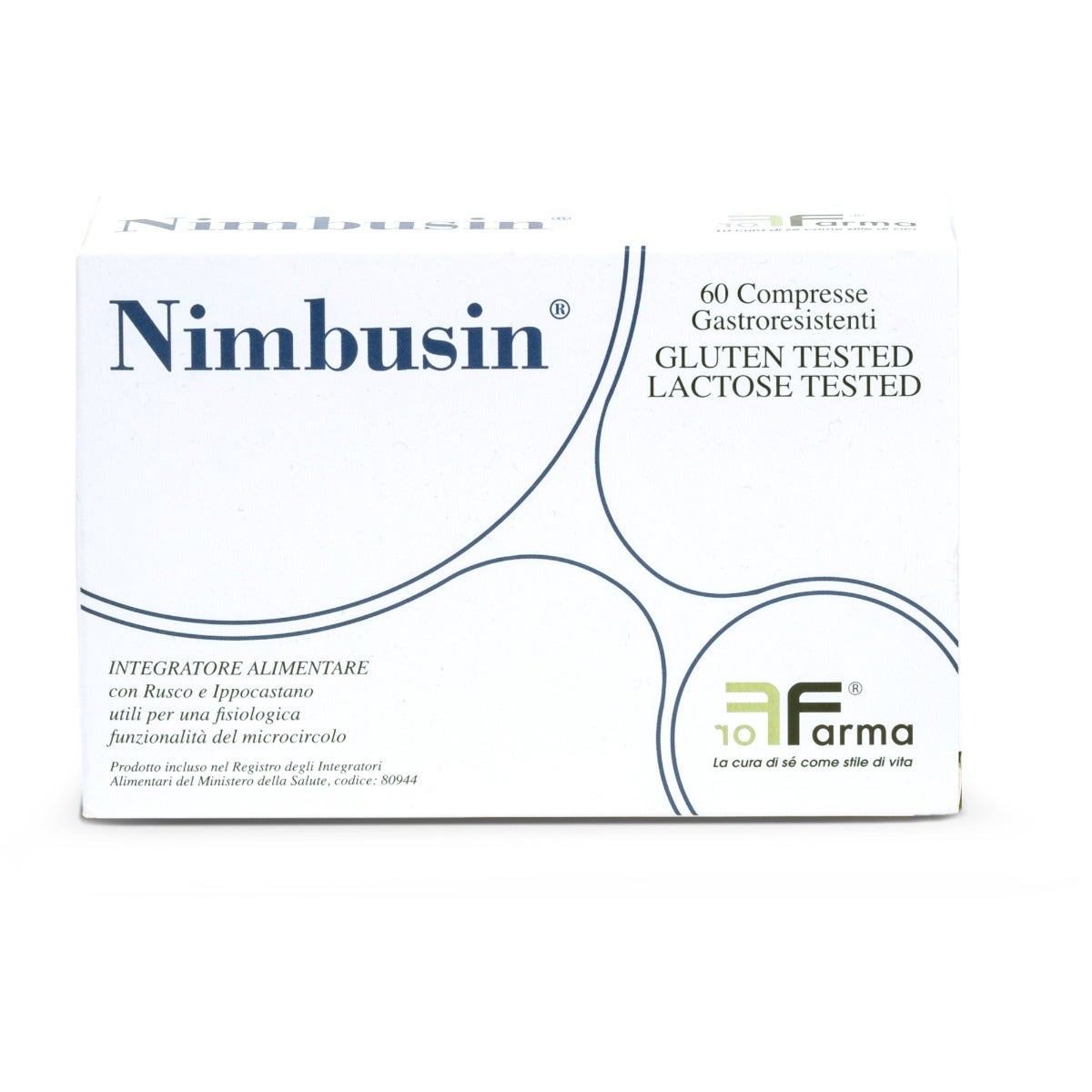 Nimbusina 60 Comprimidos-2