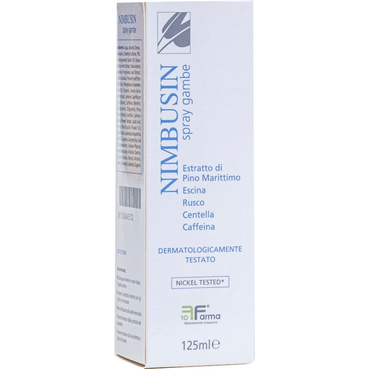Nimbusin Spray Piernas 125ml-4