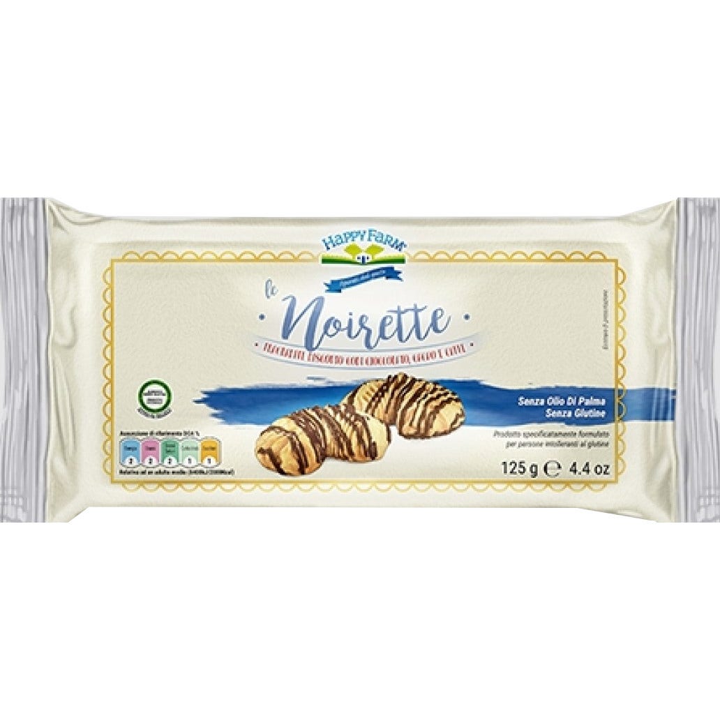 Café Happy Farm Le Noirette 125g-2