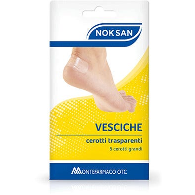 Parche de vejiga grande Noksan Tech 5 piezas-2